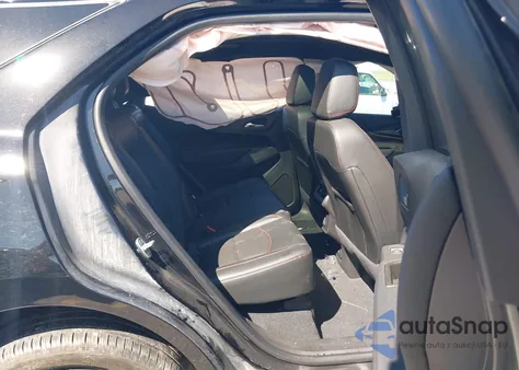 2023 Chevrolet Equinox Awd Rs z USA, uszkodzony, nr VIN 3GNAXWEGXPL215639